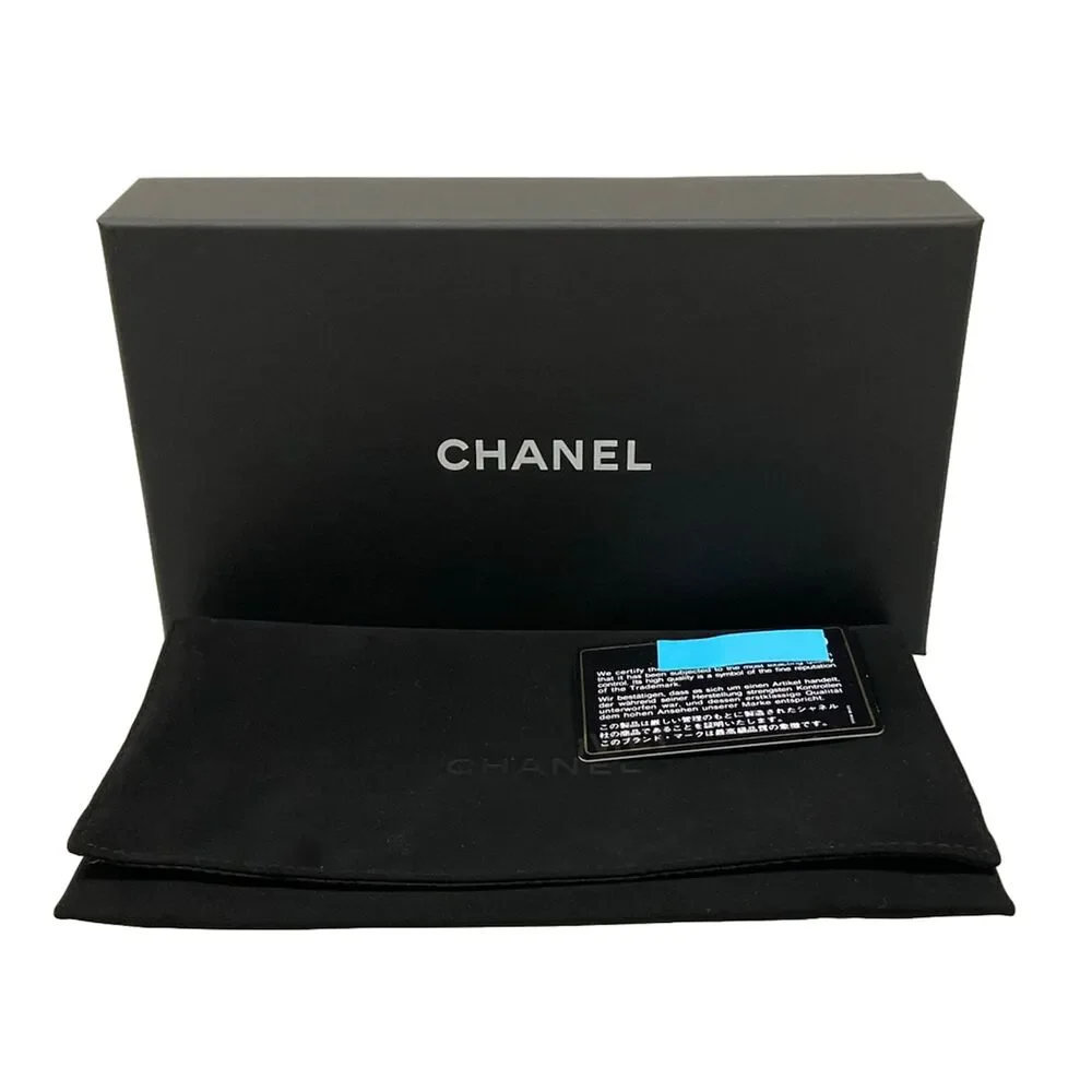 Chanel Matelasse Accessory Case AP3864